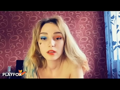 ❤️ Magiczne okulary wirtualnej rzeczywistości dały mi seks z Harley Quinn ️ Porno vk at pl.pornolymp.ru ️❤