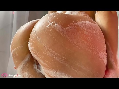 ❤️ Brunetka Masturbuje cipkę wibratorem do intensywnego orgazmu pod prysznicem ️ Porno vk at pl.pornolymp.ru ️❤